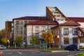 Giurgiu Emergency Hospital building in Romania