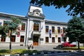 Museum building in Giurgiu, Romania