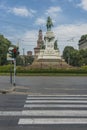 Giuseppe Garibaldi monument