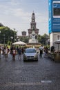 Giuseppe Garibaldi monument