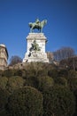 Giuseppe Garibaldi monument