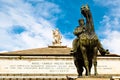 Giuseppe Garibaldi Statue in Genoa