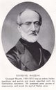 Giuseppe Mazzini Italian Politician 1805 - 1872