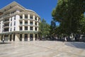 Giuseppe Verdi avenue, Aix-en-Provence, France