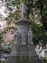 Giuseppe Verdi Monument - New York City