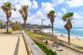 Givat Aliyah beach, Jaffa