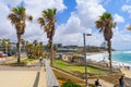 Givat Aliyah beach, Jaffa