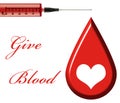 Give Blood