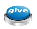 Give - Charity button