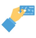 Give payment Isolated Vector icon that can be easily modified or edit