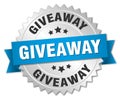 Giveaway badge