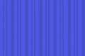 Givid texture vertical pattern, row background stripe vector. Dchool lines seamless fabric textile in blue color Royalty Free Stock Photo
