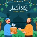 Giving Zakat For Eid Charity