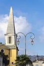 Givry, church, burgundy, France