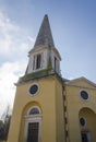 Givry, church, burgundy, France