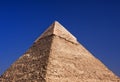 Giza pyramids, Cairo, Egypt Royalty Free Stock Photo