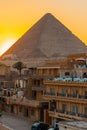 Giza Pyramids, Egypt