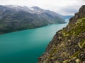 Gjende lake, Jotunheimen NP, Norway