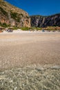 Gjipe Beach - Himare, Albania