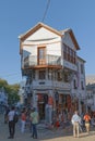 Gjirokaster peaceful atmosphere UNESCO World Heritage Albania