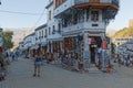 Gjirokaster peaceful atmosphere UNESCO World Heritage Albania