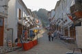 Gjirokaster peaceful atmosphere UNESCO World Heritage Albania