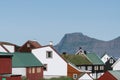 Gjogv village on the island of Eysturoy, Faroe Islands