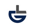GL LG logo template 1