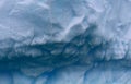 Glacial ice, Antarctica