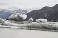 Glacial iceberg Royalty Free Stock Photo