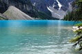 Glacial Lake Royalty Free Stock Photo