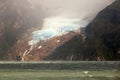 Glaciar Balmaceda on Seno de Ultima Esperanza, Patagonia, Chile