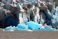 Glaciar Grey in Torres del Paine National Park, Chile