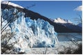 Glaciar Perito Moreno - Calafate - Argentina Royalty Free Stock Photo