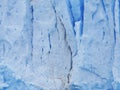 Glaciar Perito Moreno Serac Detail , Santa Cruz Argentina Royalty Free Stock Photo