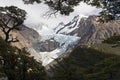 Glaciar Piedras Blancas, Patagonia, Argentina