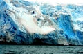 Glacier Antarctica Royalty Free Stock Photo