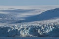 Glacier , Antartic landscape,