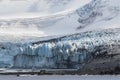 Glacier in AntÃÂ¡rtica, South Shetland Royalty Free Stock Photo