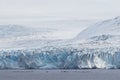 Glacier in AntÃÂ¡rtica, South Shetland Royalty Free Stock Photo