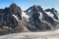 Glacier Argentiere