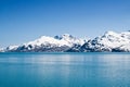 Glacier Bay, Alaska Royalty Free Stock Photo