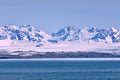 Glacier Bay, Alaska Royalty Free Stock Photo