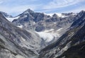 Glacier Bay Mountains