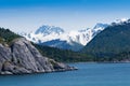 Glacier Bay National Park Royalty Free Stock Photo