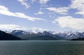 Glacier Bay National Park Royalty Free Stock Photo