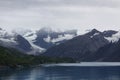 Glacier Bay National Park Alaska Royalty Free Stock Photo