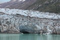 Glacier Bay National Park Alaska Royalty Free Stock Photo