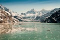 Glacier Bay National Park, Alaska Royalty Free Stock Photo