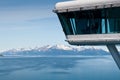 Glacier Bay National Park in Alaska Royalty Free Stock Photo